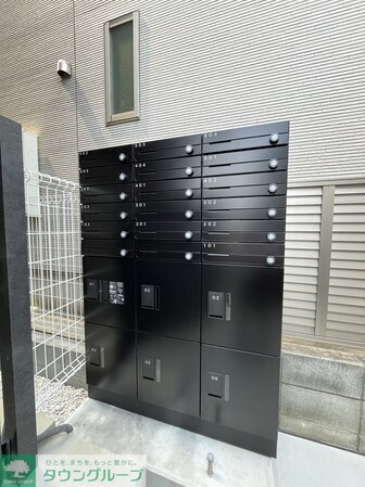 Decor Blocco Oyama Dueの物件内観写真